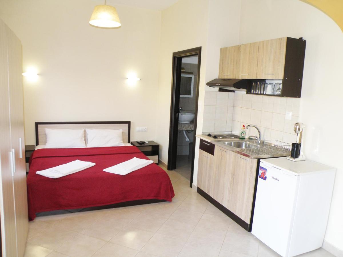 Thassosrent Apartment Limenaria  Exterior photo