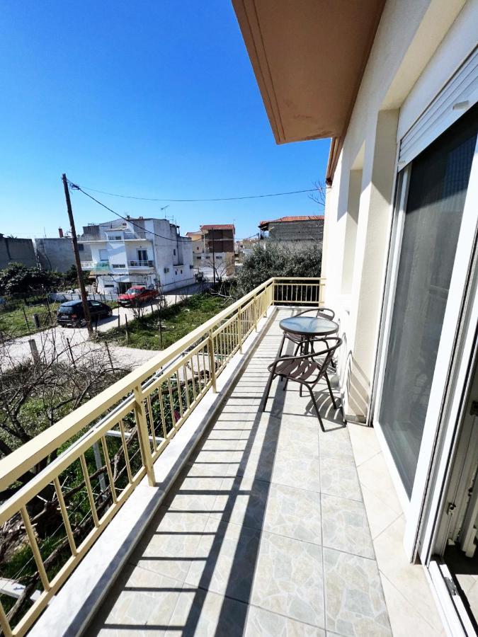 Thassosrent Apartment Limenaria  Exterior photo