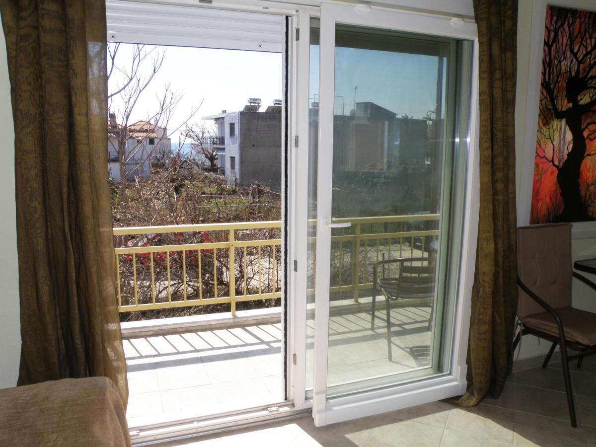 Thassosrent Apartment Limenaria  Exterior photo